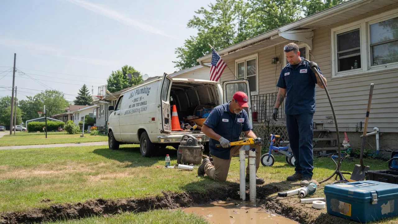 Sump Pump Repair in Chesterfield, MO near me